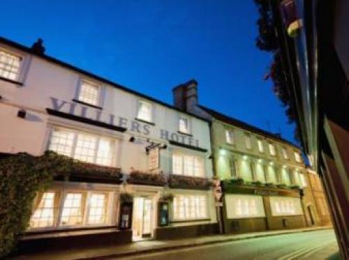 Villiers Hotel, Buckingham, 