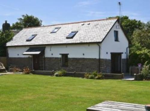 Edistone Barn, Hartland, 