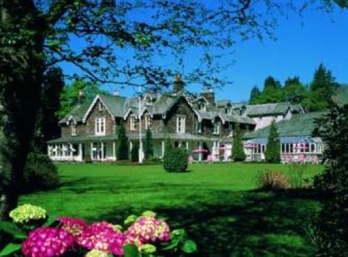 The Wordsworth Hotel, Grasmere, 