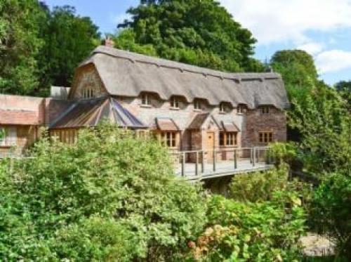 Brook Cottage, Lyme Regis, 