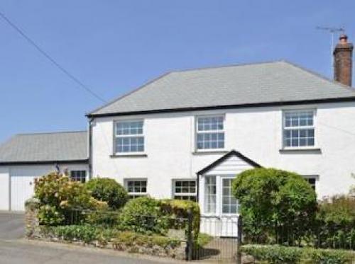 Moore Cottage, Bude, 