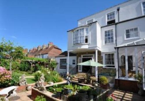 Canterbury Hotel, Canterbury, 