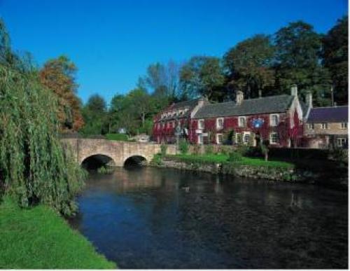 The Swan Hotel, Bibury, 