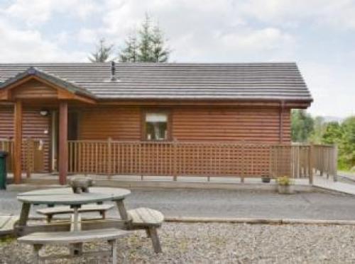 Glen View, Crieff, Perthshire