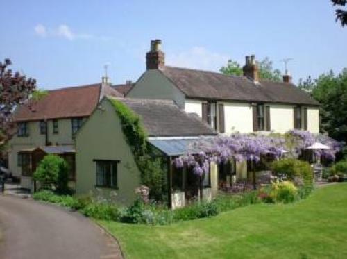 Holdfast Cottage Hotel, Little Malvern, 