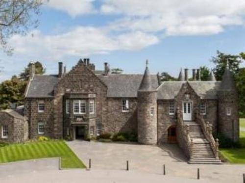 Meldrum House Hotel Golf And Country Estate, Old Meldrum, 