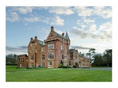 Dryburgh Abbey Hotel, St Boswells, 