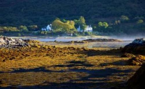 Kinloch Lodge Hotel And Restaurant, Broadford, 