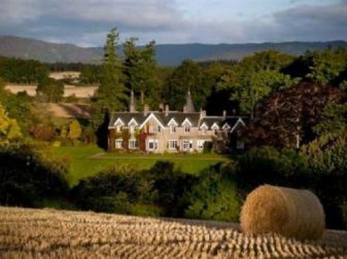 Ballathie House Hotel, Stanley, 