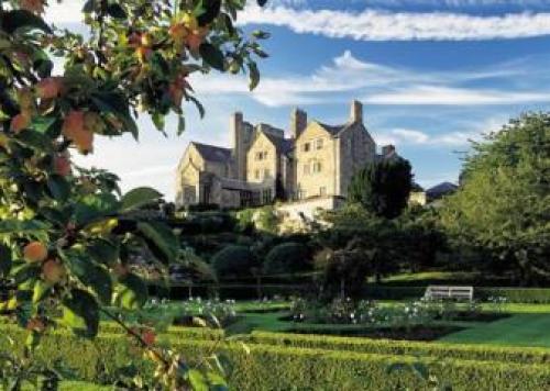 Bodysgallen Hall And Spa, Deganwy, 
