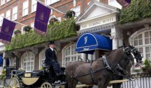 The Goring, Belgravia, 