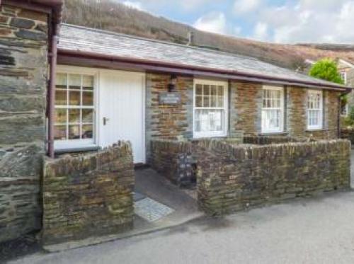 Olde Carpenters Cottage, Boscastle, 