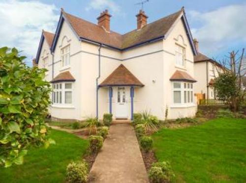 Lily House, Minehead, 