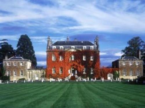 Culloden House Hotel, Inverness, 