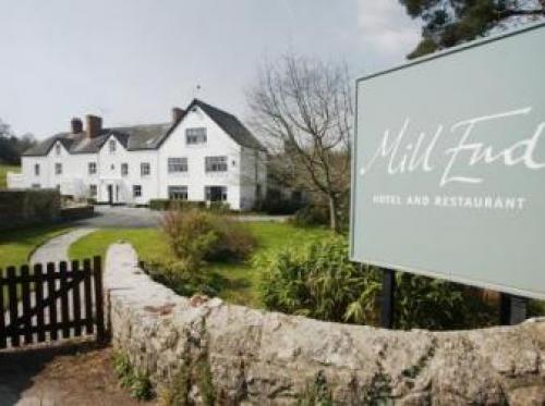 Mill End Hotel, Chagford, 