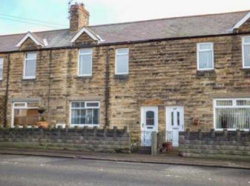 Albert Terrace, Amble, 