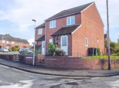 St. Marys Mews Cottage, Ludlow, 