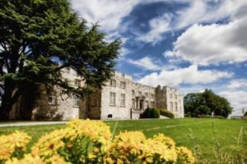 Hazlewood Castle & Spa, Tadcaster, 