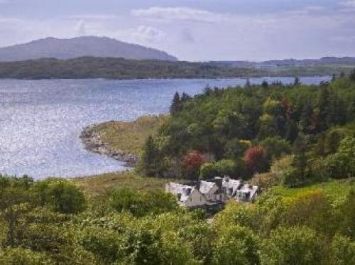 Loch Melfort Hotel, Ardfern, 