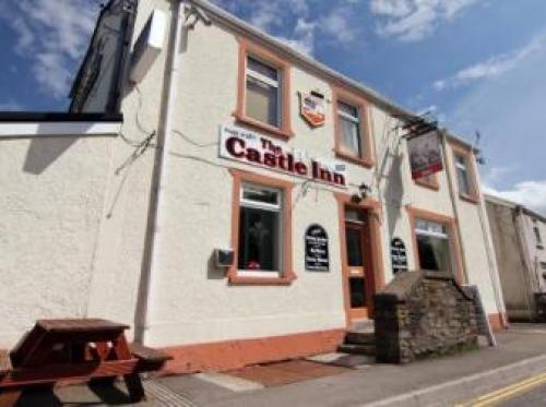The Castle Inn & Lodge, Blackwood, 