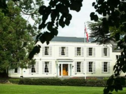 Penyard House, Ross on Wye, 