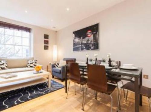 Royal College Apartments By Flexy, Kings Cross, 