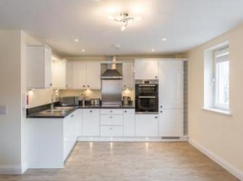 Central Point Apartments, Basingstoke, Basingstoke, 
