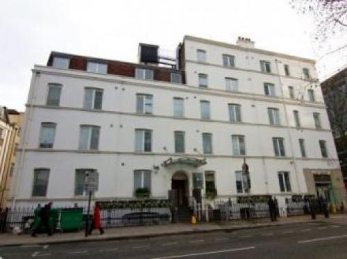 Euston Square Hotel, Bloomsbury, 