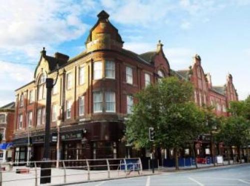 The Furness Railway Wetherspoon, Barrow in Furness, 