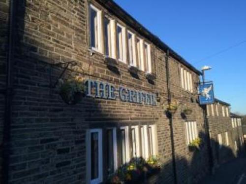 The Griffin Inn, Sowerby Bridge, 