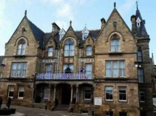 The Royal Hotel Tain, Tain, 