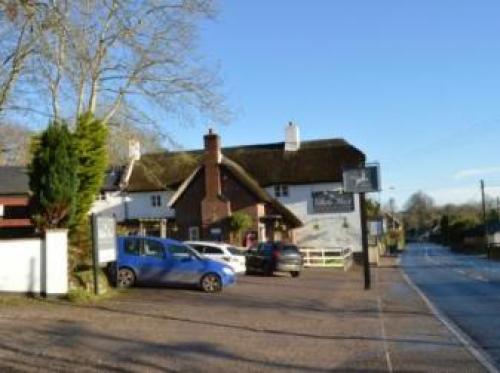 The White Hart Inn, Honiton, 