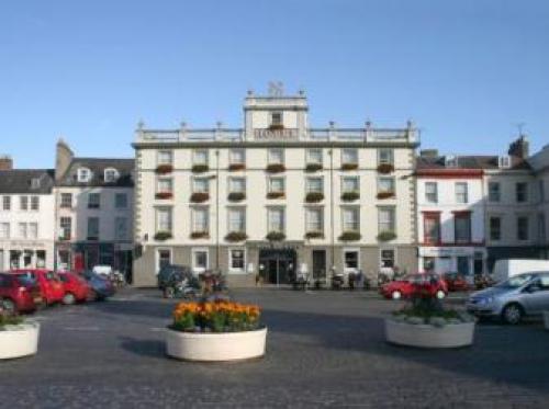 Cross Keys Hotel, Kelso, Kelso, 