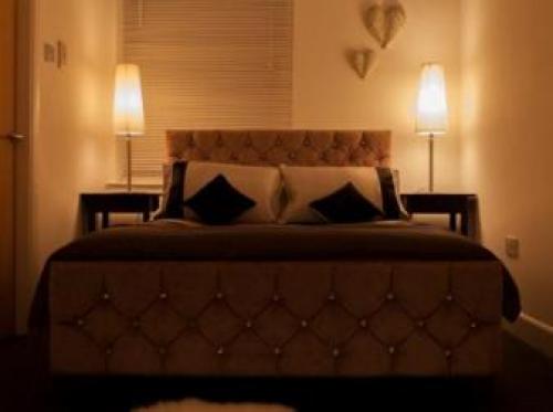 The Penthouse â€“ Simple2let Serviced Apartments, Halifax, 