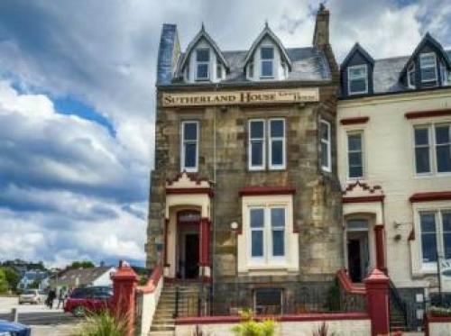 Corran House Guest House & Hostel, Oban, 