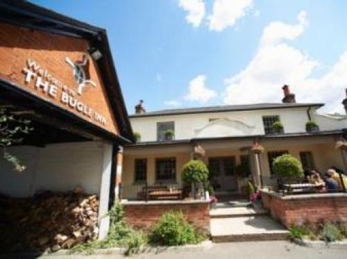The Bugle Inn Twyford, Twyford, 