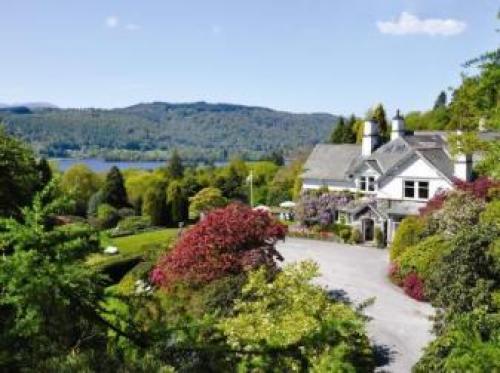 The Ryebeck Classic Country House, Bowness on Windermere, 