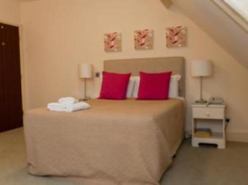 Swan Revived Hotel, Newport Pagnell, 