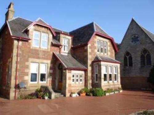 The Old Rectory, Largs, 