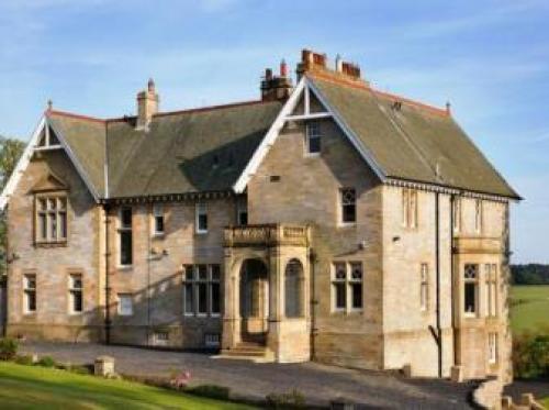 Balmule House, Dunfermline, 
