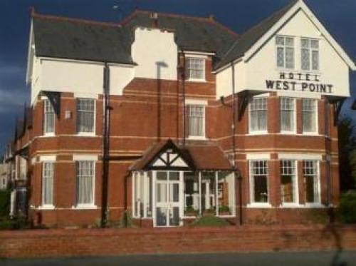 West Point Hotel Bed And Breakfast, Colwyn Bay, 