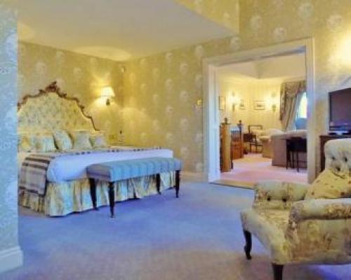 Sharrow Bay Country House Hotel, Howtown, 