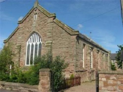 The Old Church, Berwick upon Tweed, 