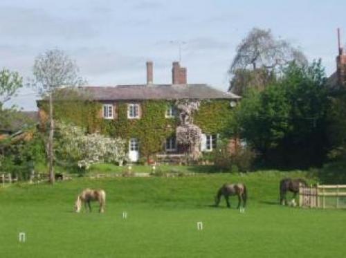 Lower Buckton Country House, Leintwardine, 