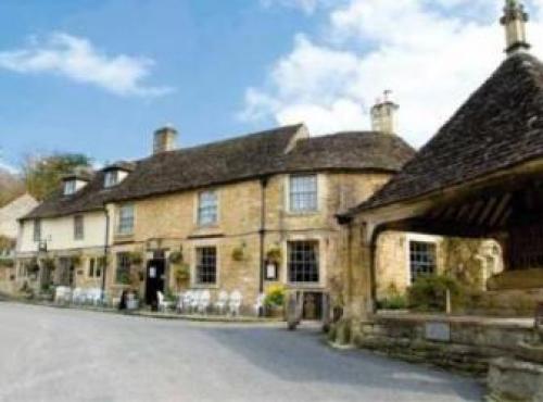 The Old Museum, Castle Combe, 