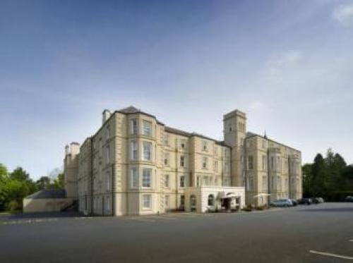 The Waverley Castle Hotel, Melrose, 