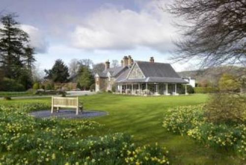Tyddyn Llan Restaurant With Rooms, Corwen, 