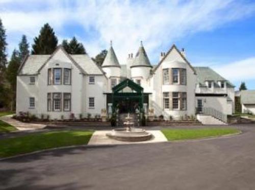 Cairn Lodge, Auchterarder, 