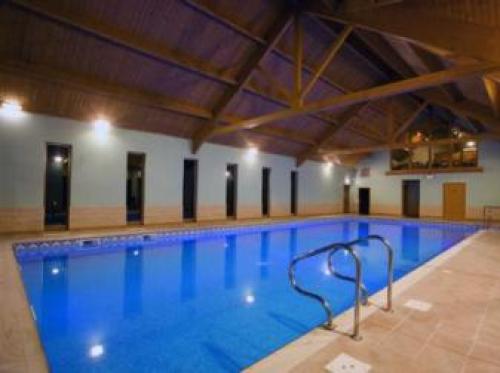 The Lake Country House Hotel & Spa, Llangammarch Wells, 