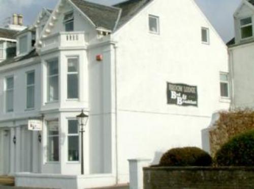 Broom Lodge, Largs, 